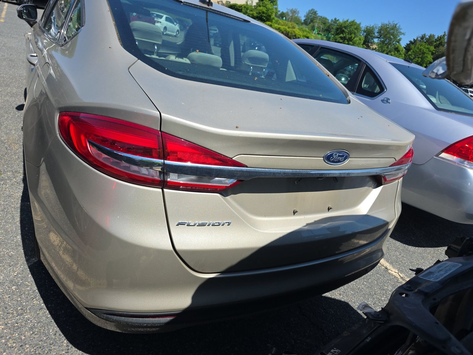 FORD FUSION - 6