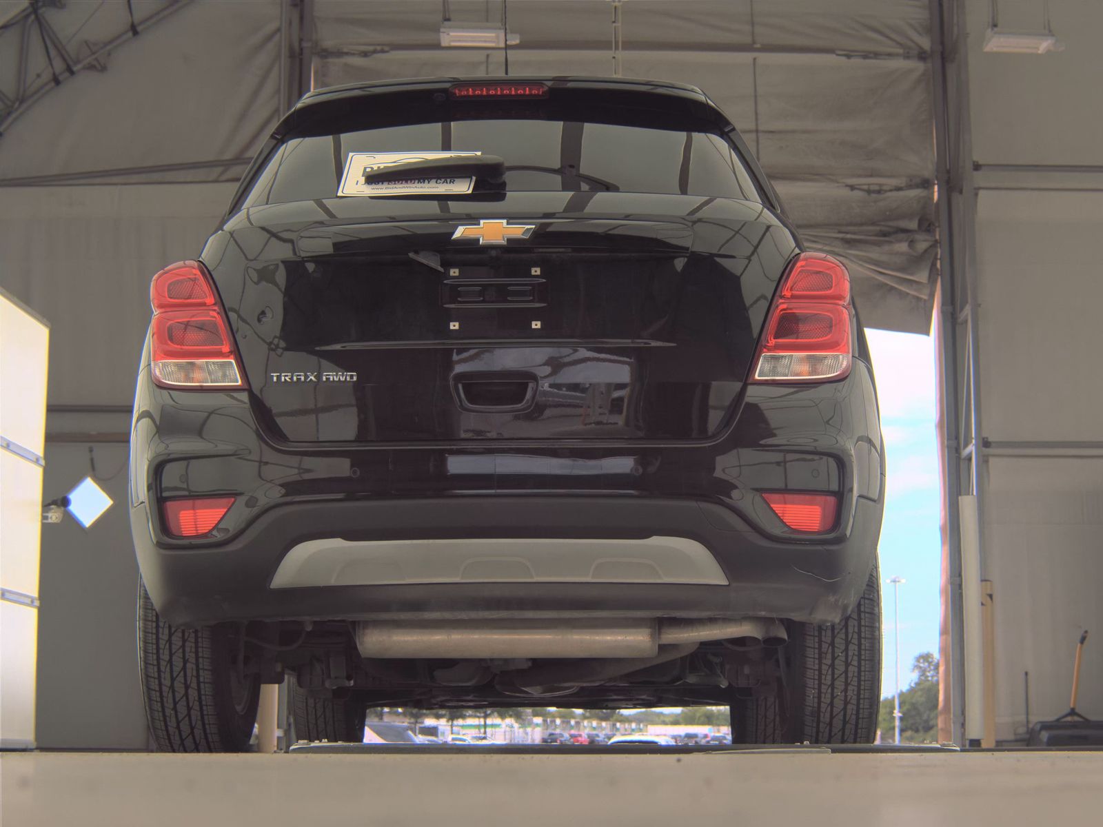 CHEVROLET TRAX - 8