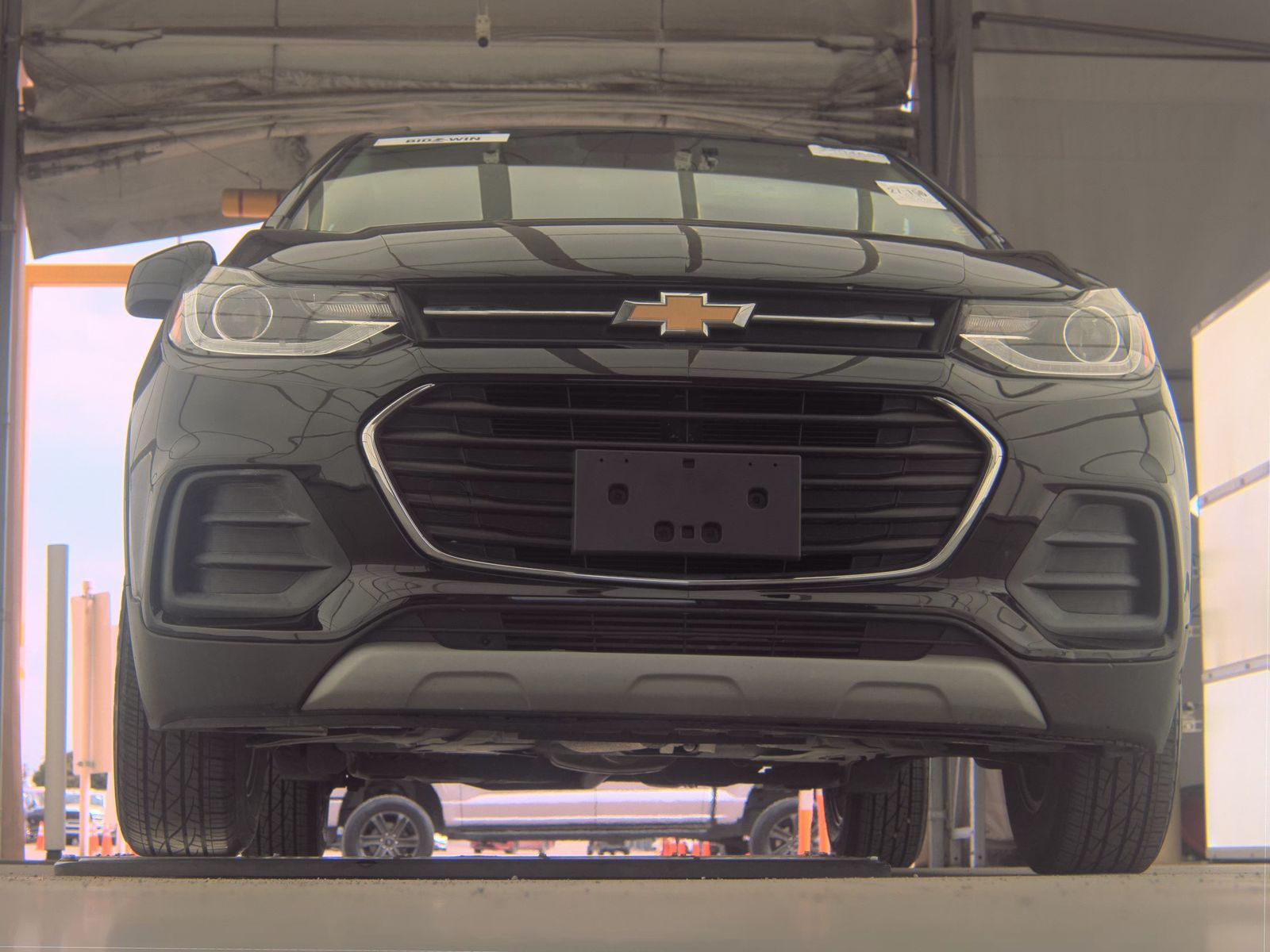 CHEVROLET TRAX - 4