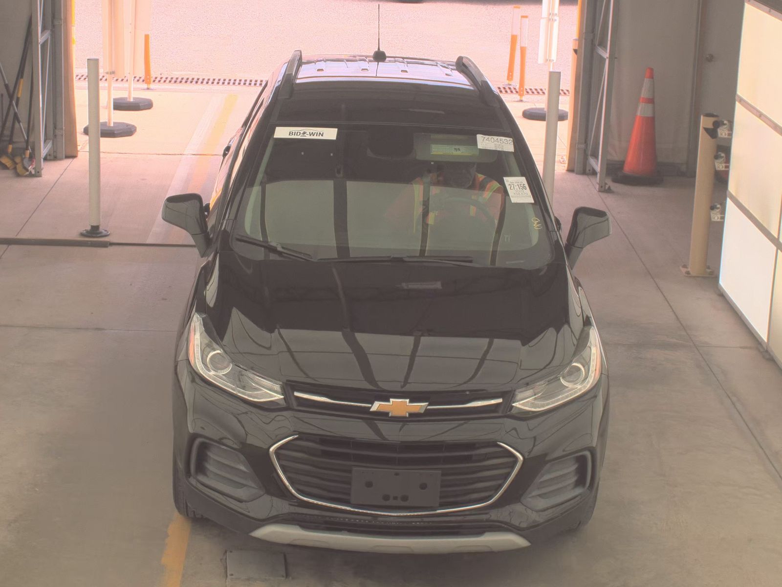 CHEVROLET TRAX - 3