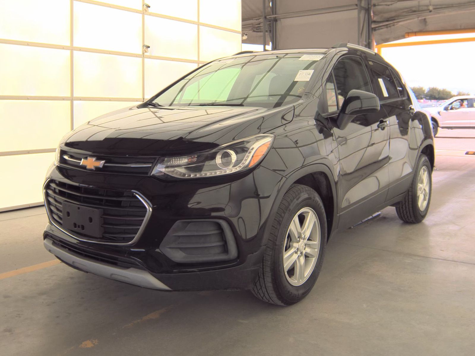 CHEVROLET TRAX - 1