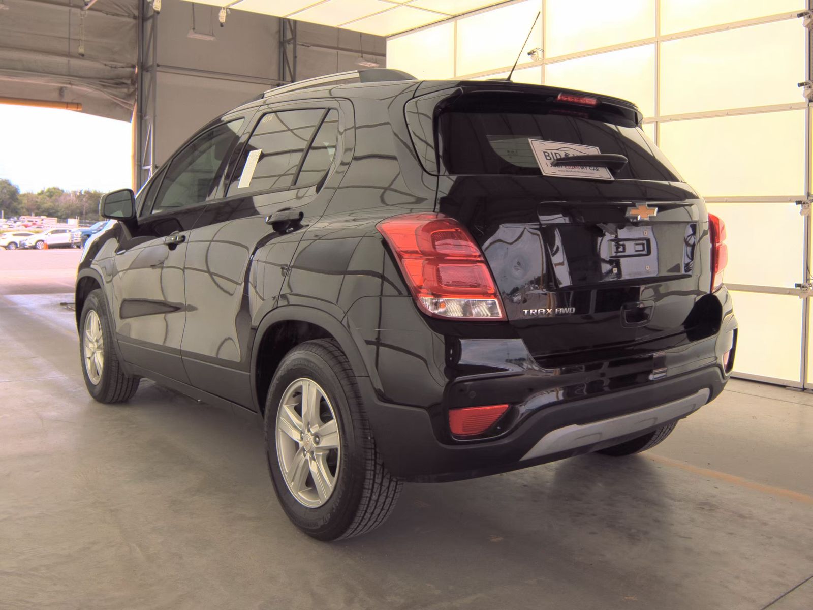 CHEVROLET TRAX - 9