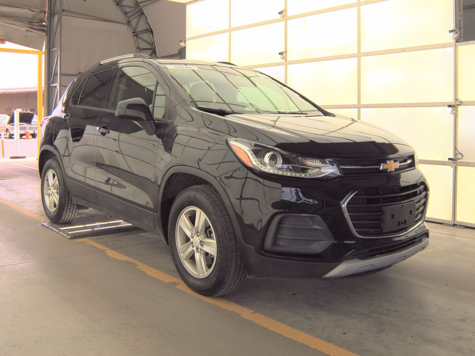 CHEVROLET TRAX - 5
