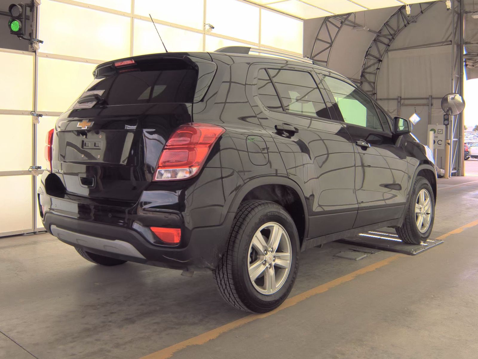 CHEVROLET TRAX - 6