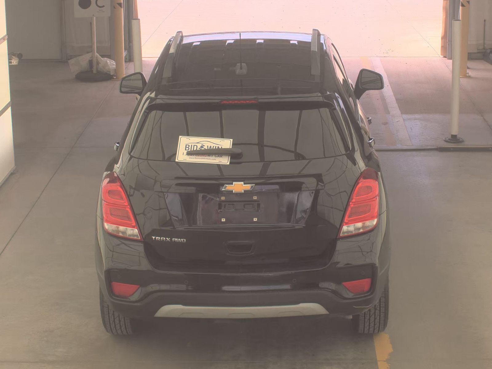 CHEVROLET TRAX - 7