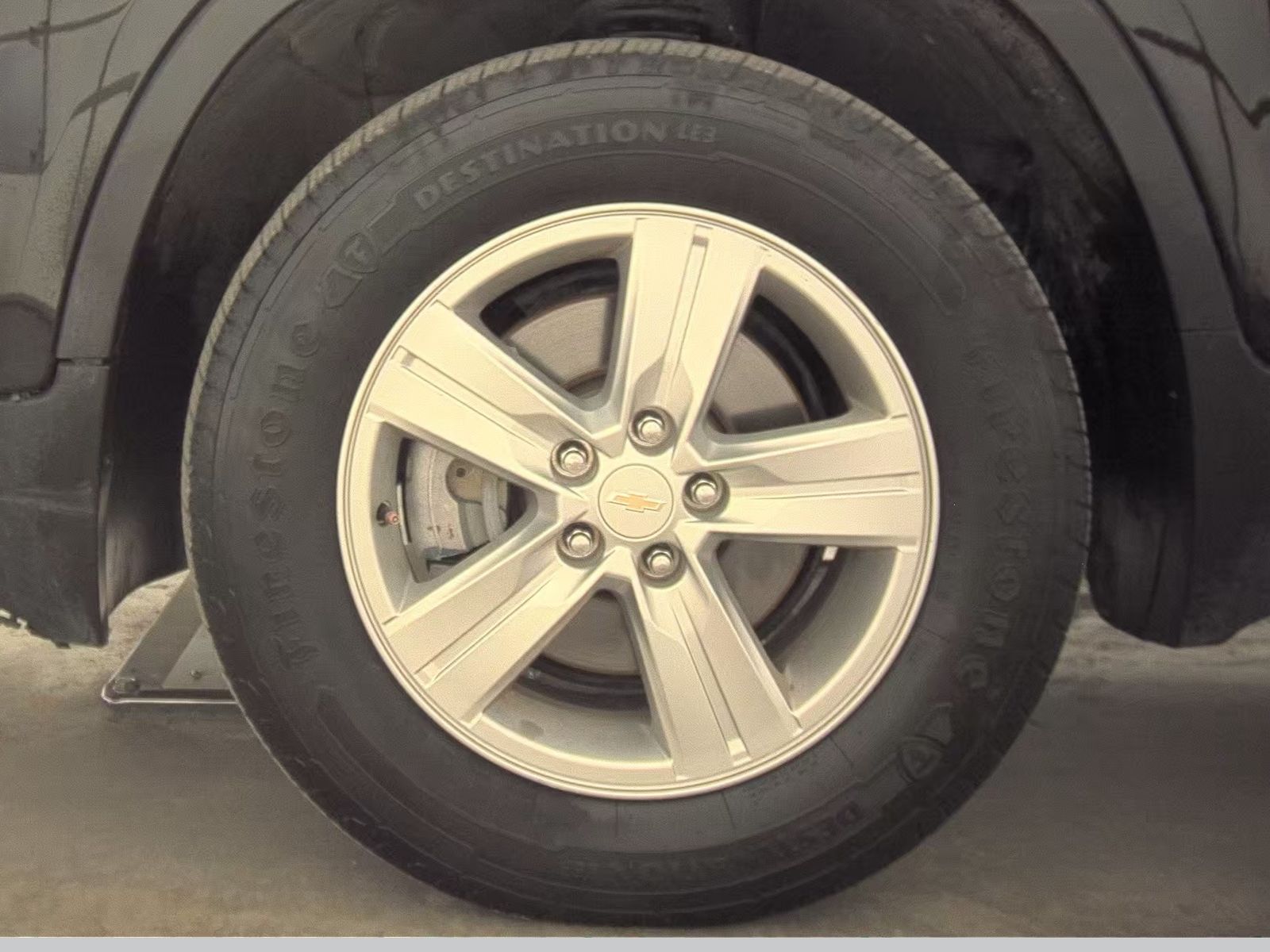 CHEVROLET TRAX - 10