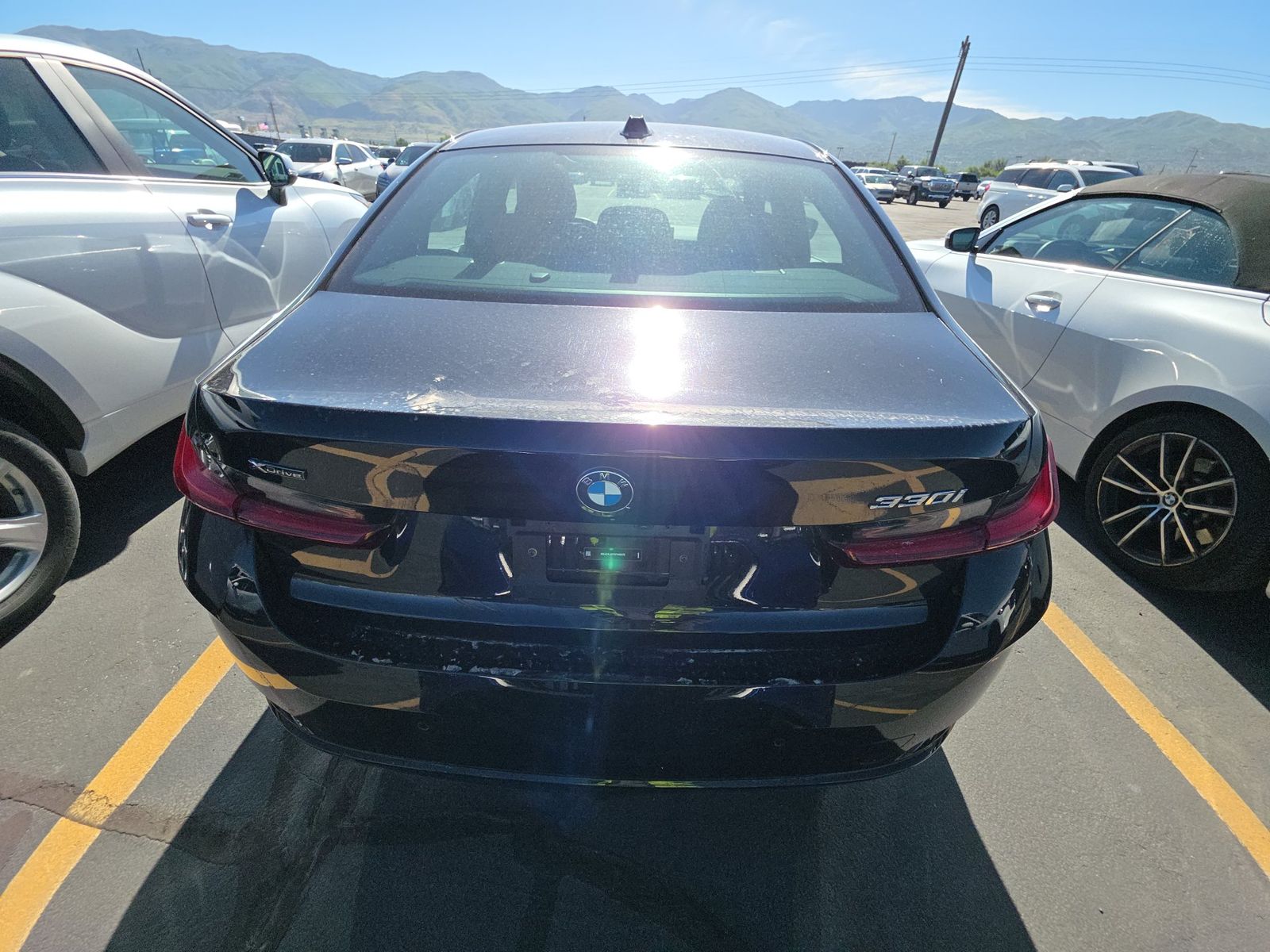 2025 BMW 3 Series 330i xDrive AWD