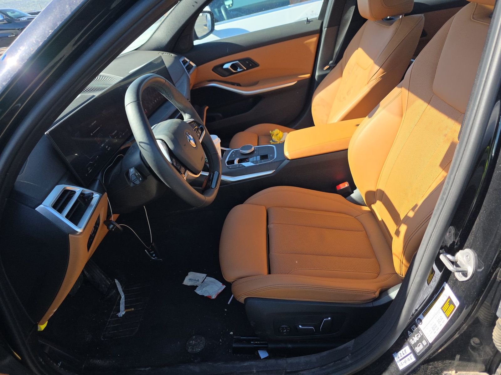 2025 BMW 3 Series 330i xDrive AWD