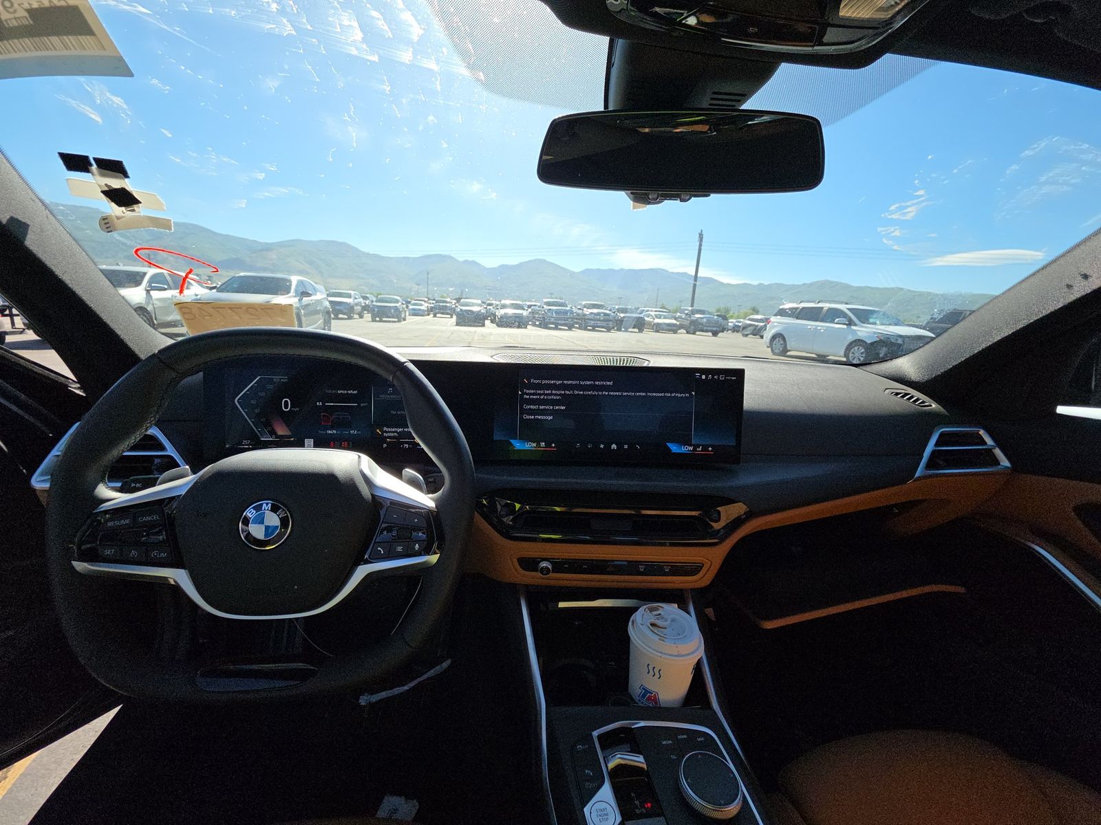 2025 BMW 3 Series 330i xDrive AWD