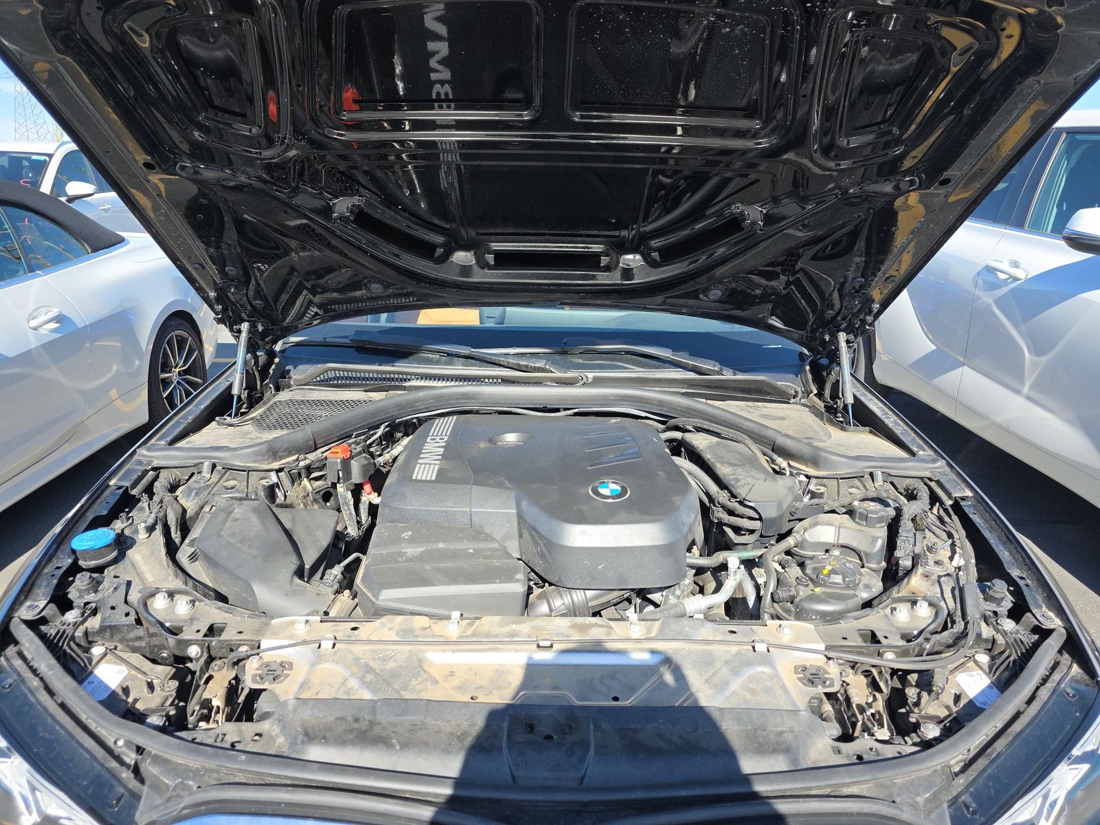 2025 BMW 3 Series 330i xDrive AWD