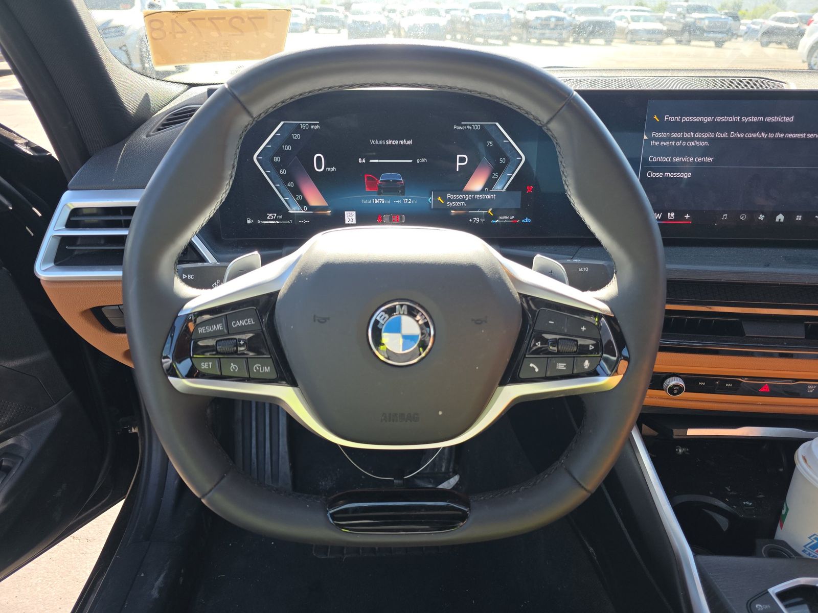 2025 BMW 3 Series 330i xDrive AWD