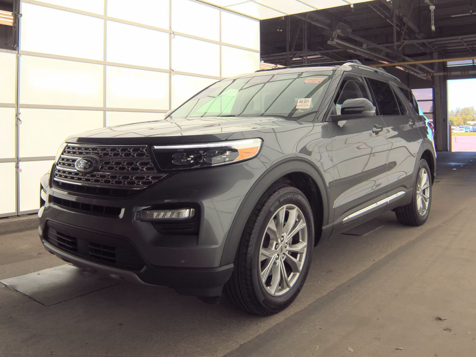 FORD EXPLORER - 1
