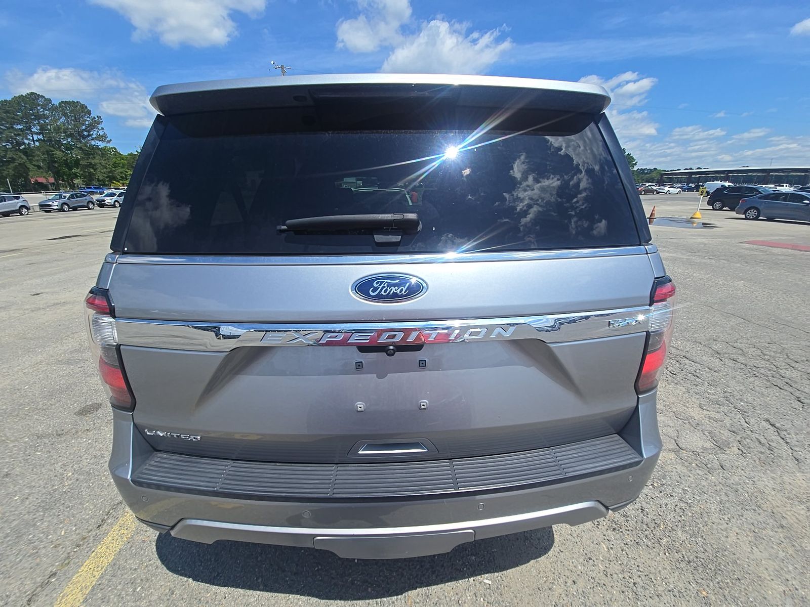 FORD EXPEDITION MAX - 6