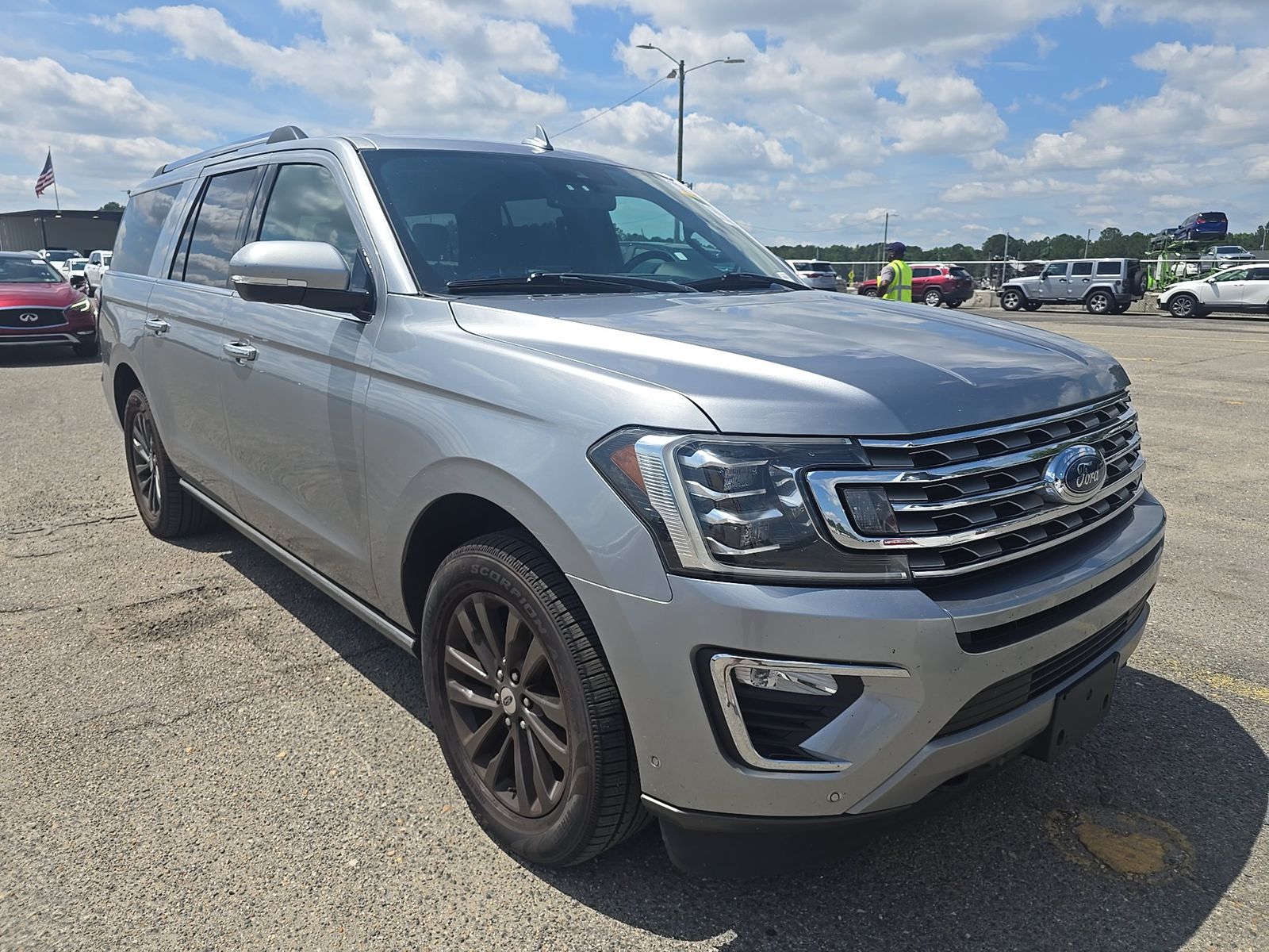FORD EXPEDITION MAX - 4