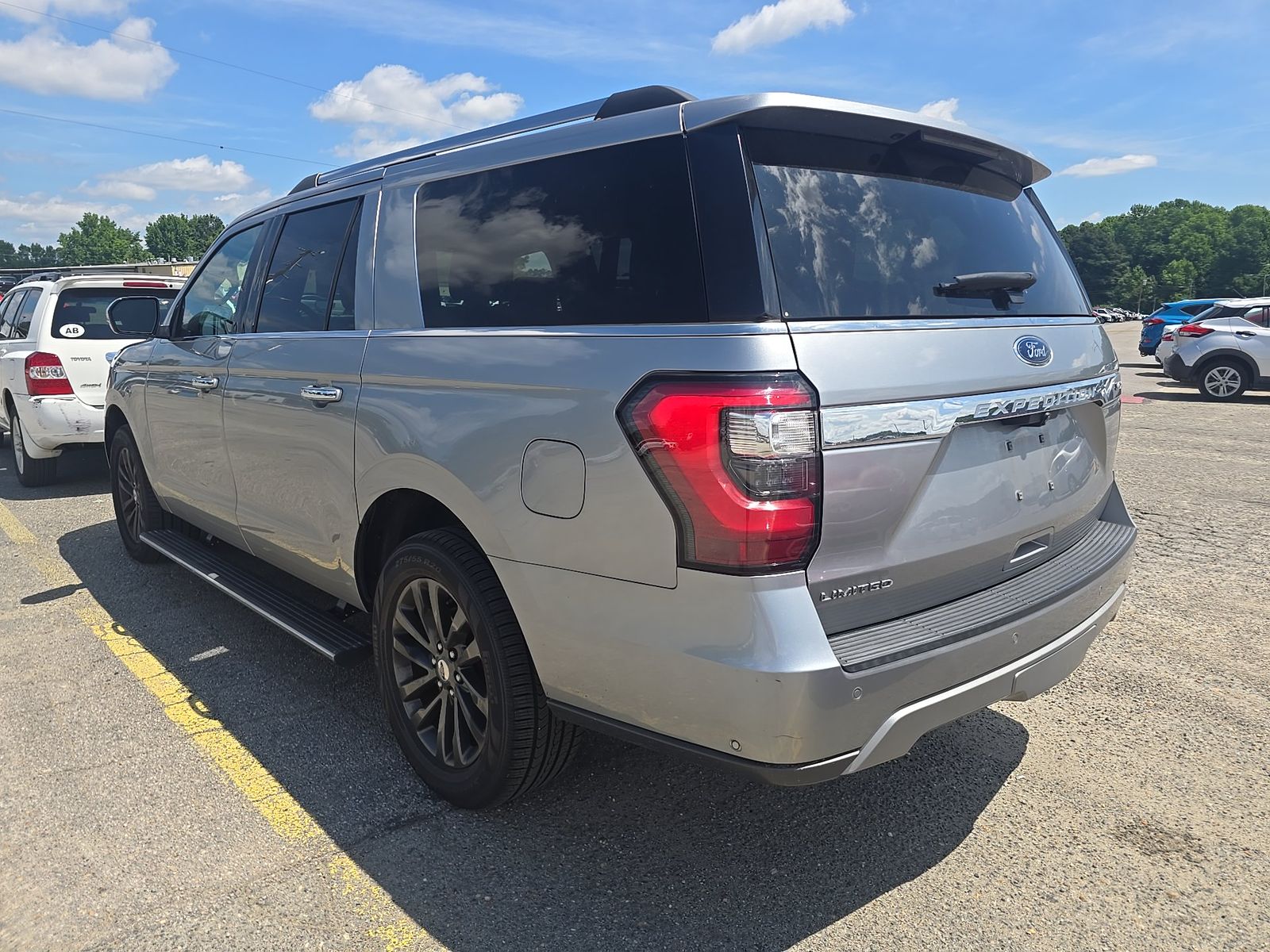 FORD EXPEDITION MAX - 7