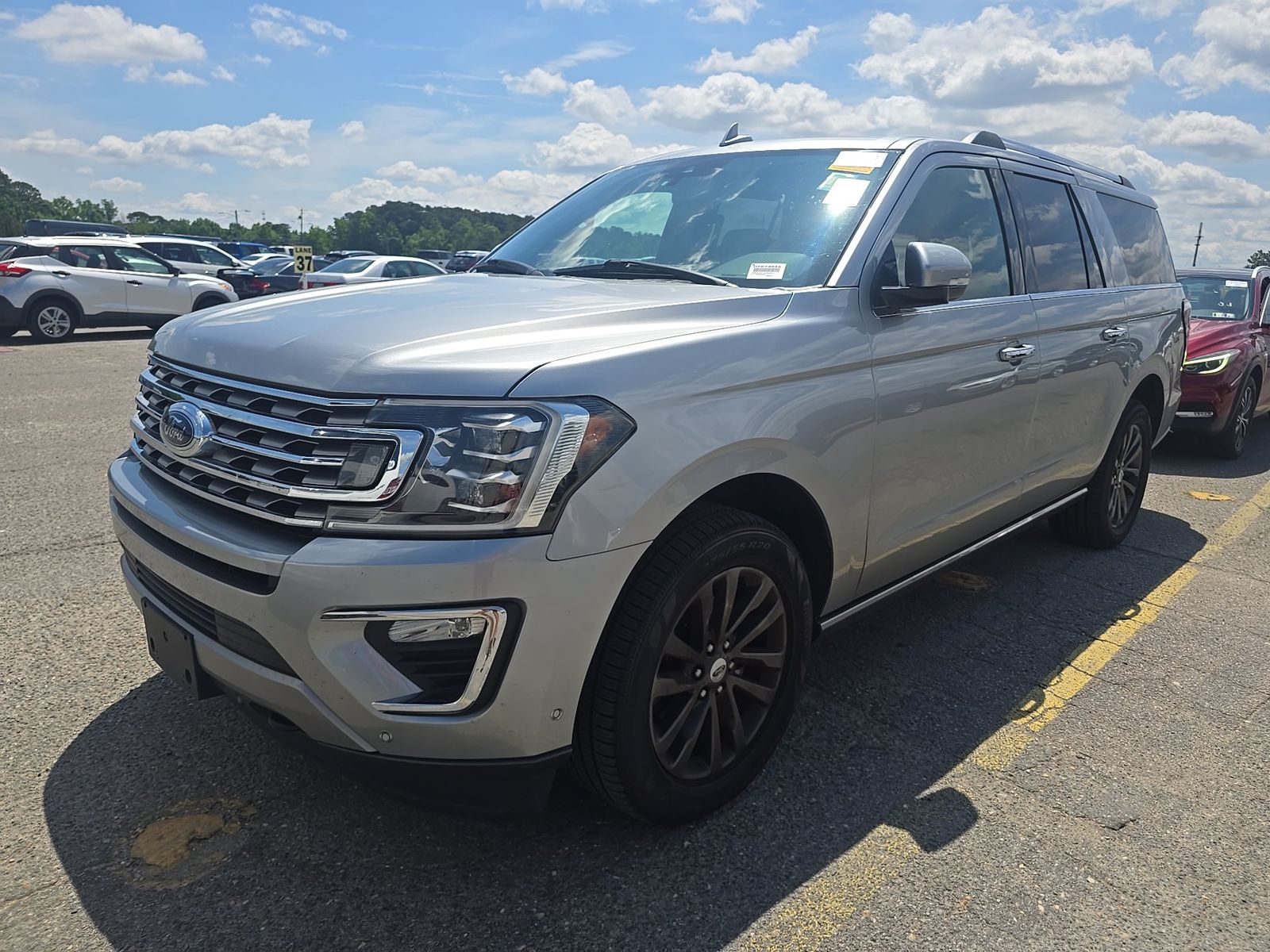 FORD EXPEDITION MAX - 1