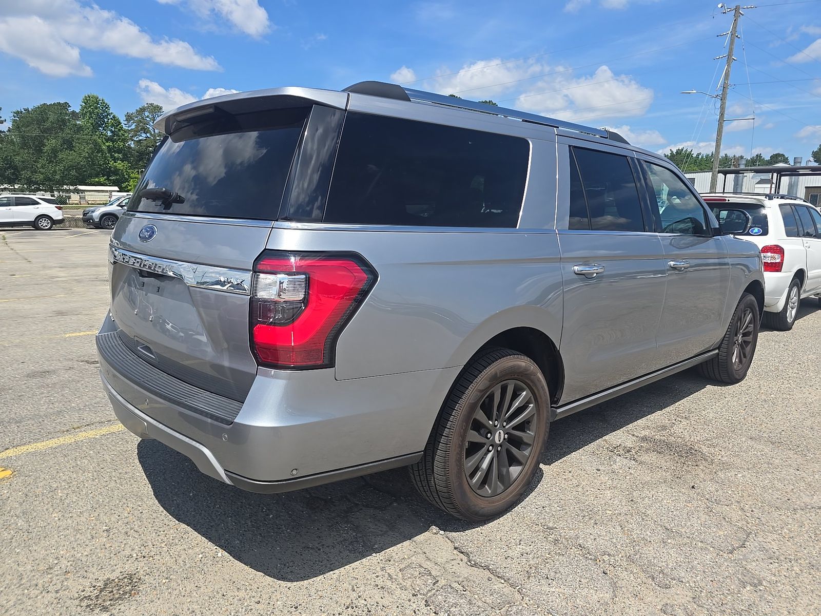 FORD EXPEDITION MAX - 5