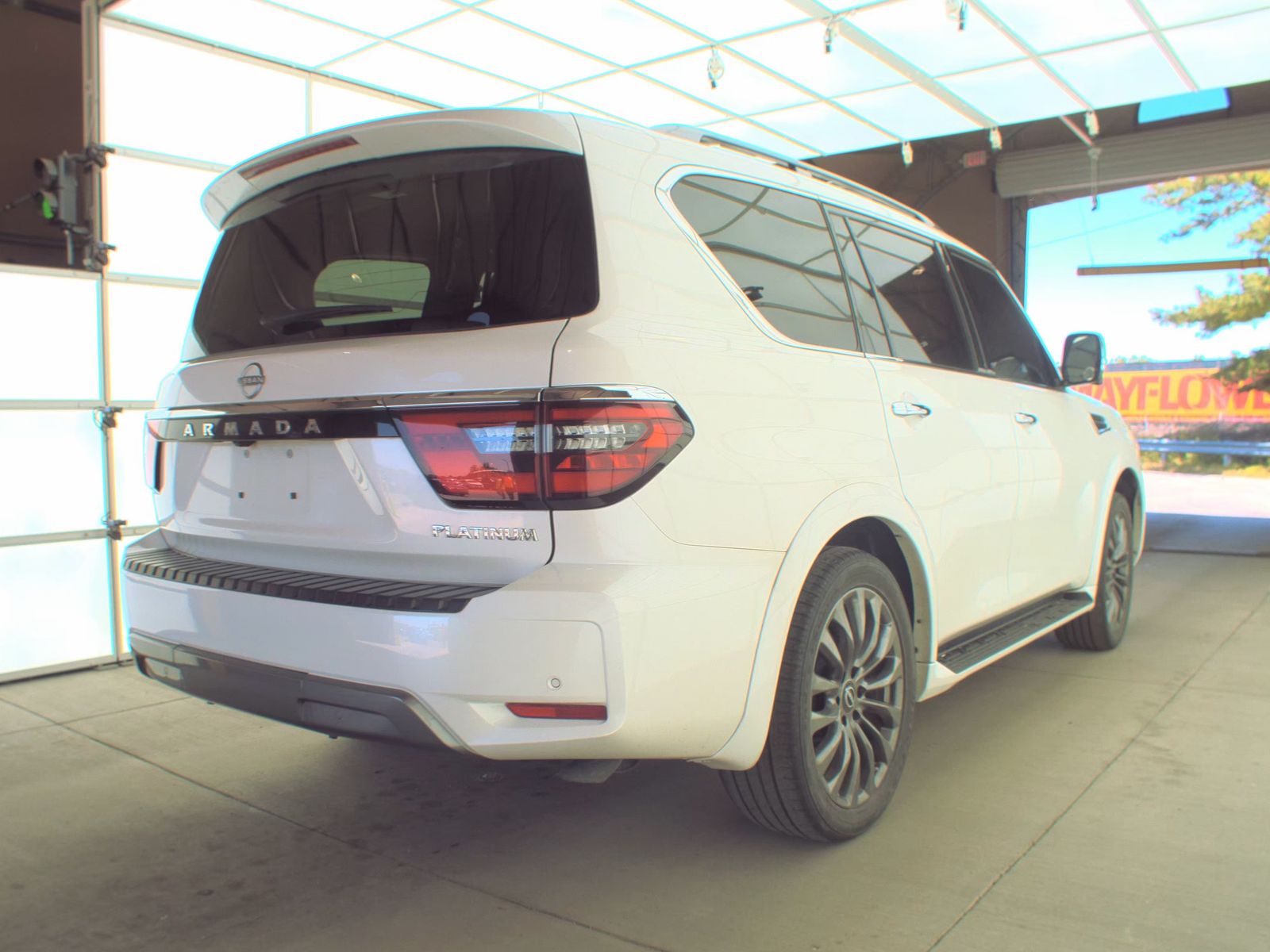 NISSAN ARMADA - 5