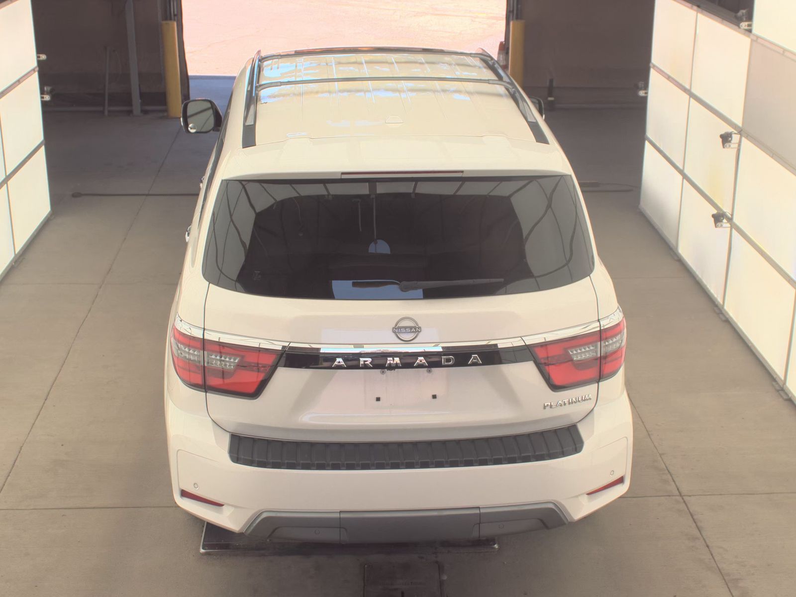 NISSAN ARMADA - 6