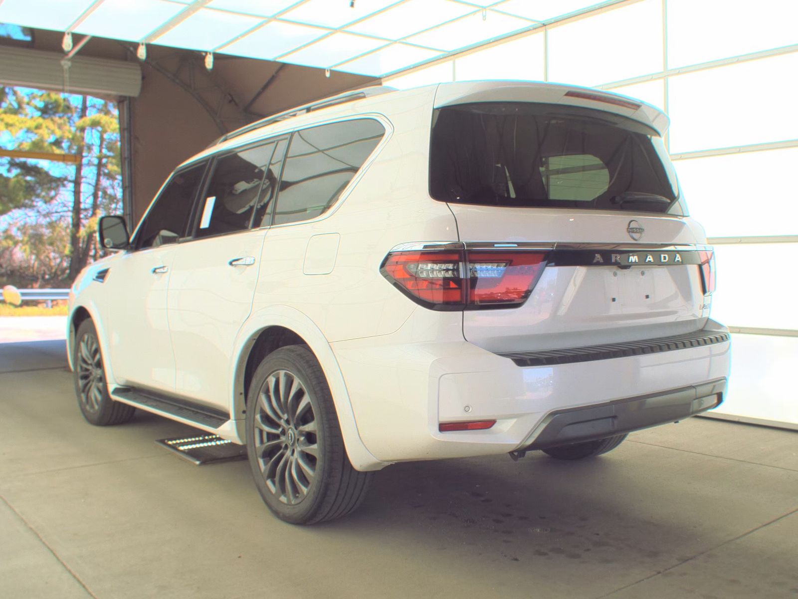 NISSAN ARMADA - 7