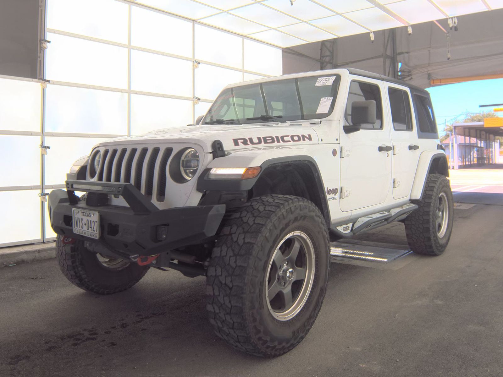 2018 Jeep Wrangler Unlimited Rubicon AWD