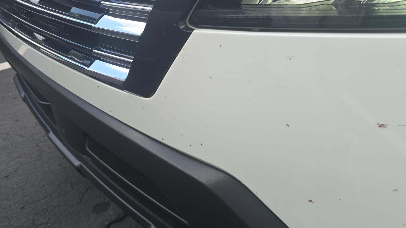 2026 Nissan Rogue S FWD