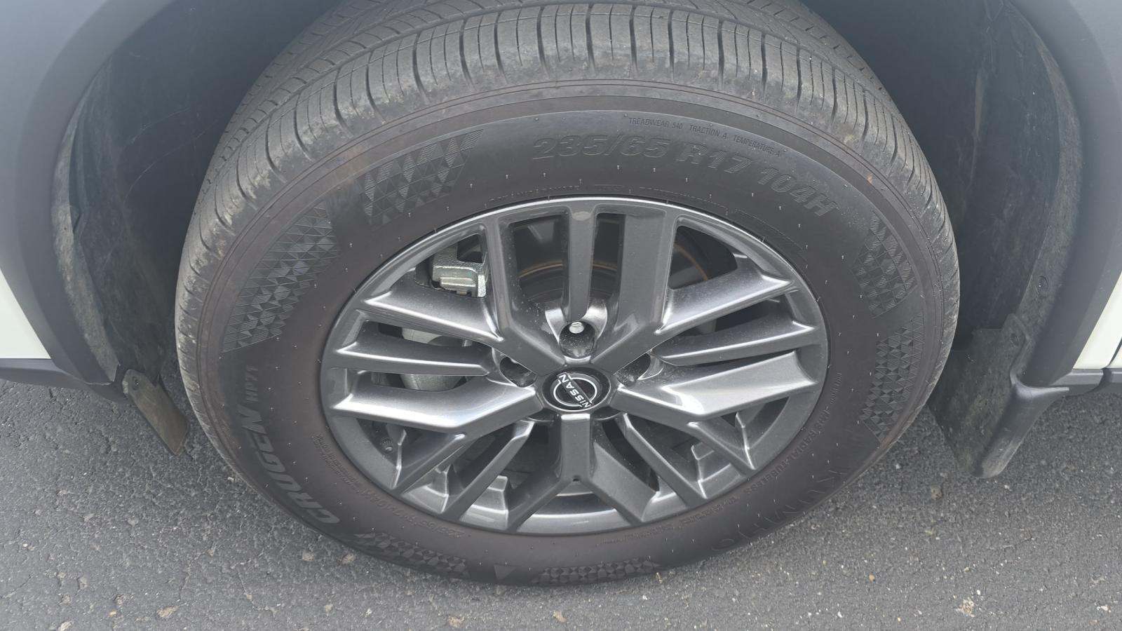 2026 Nissan Rogue S FWD