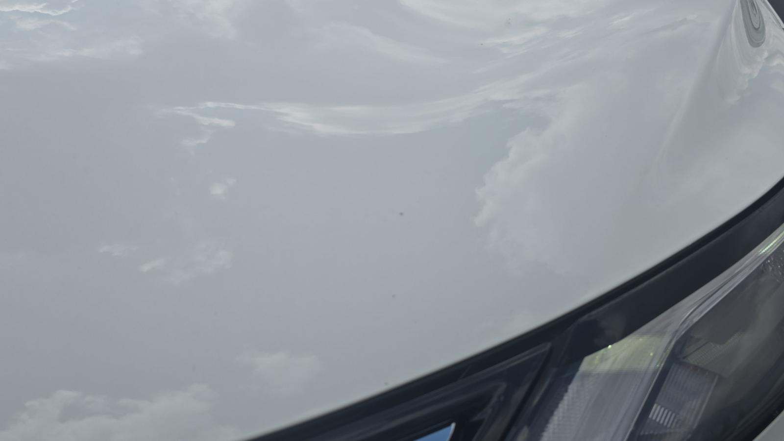 2026 Nissan Rogue S FWD