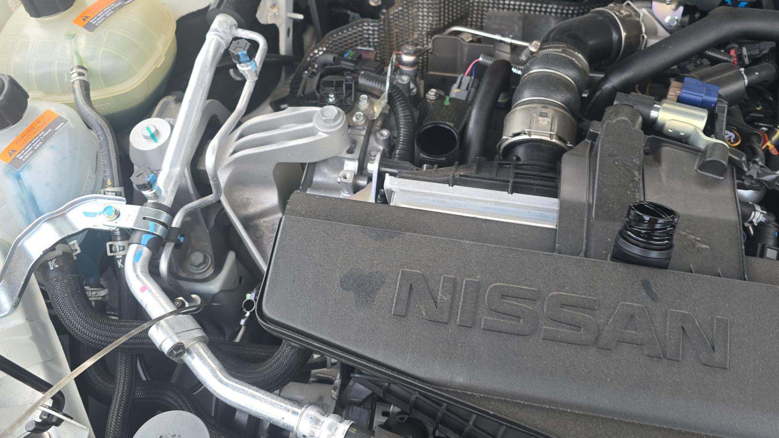 2026 Nissan Rogue S FWD