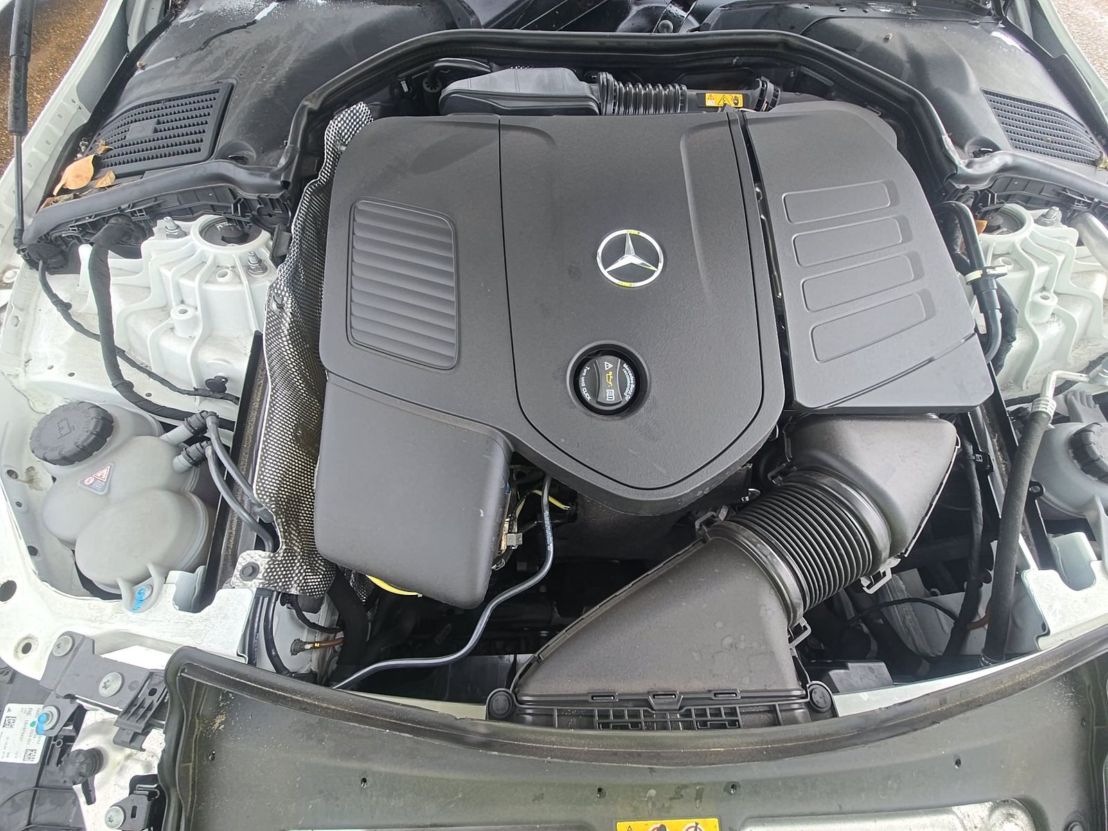 2025 Mercedes-Benz C-Class C 300 RWD
