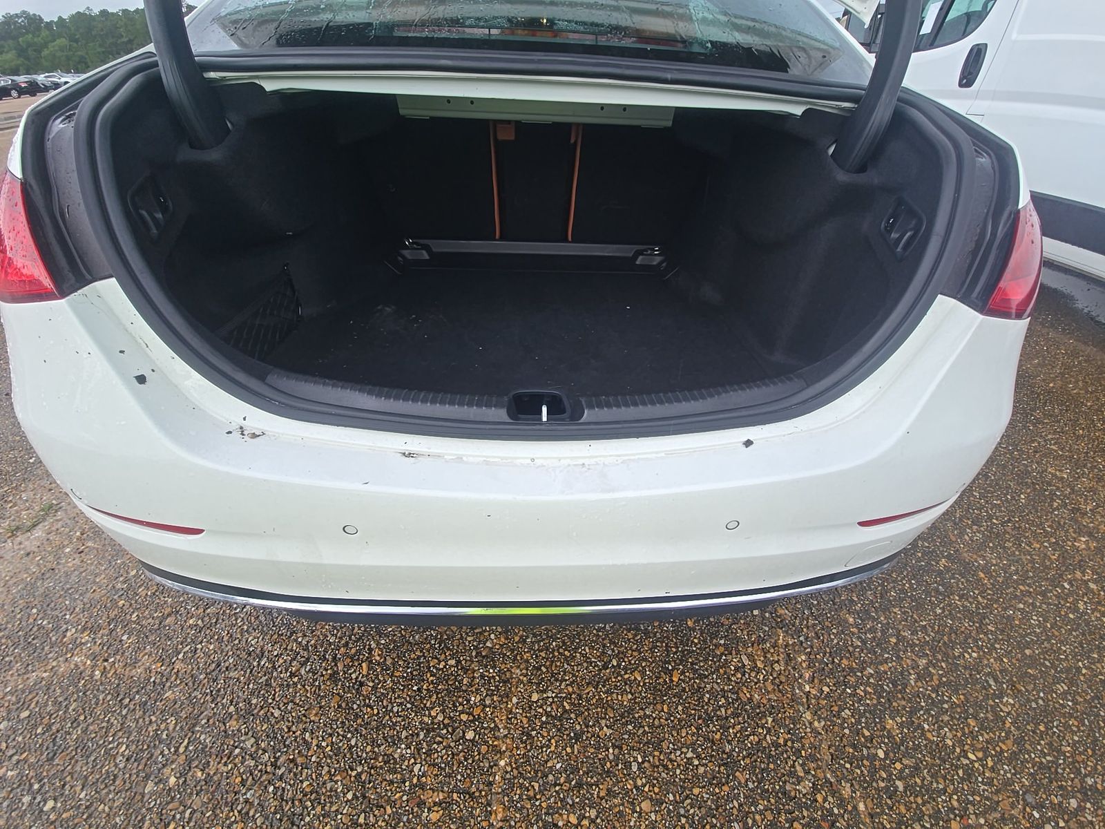 2025 Mercedes-Benz C-Class C 300 RWD