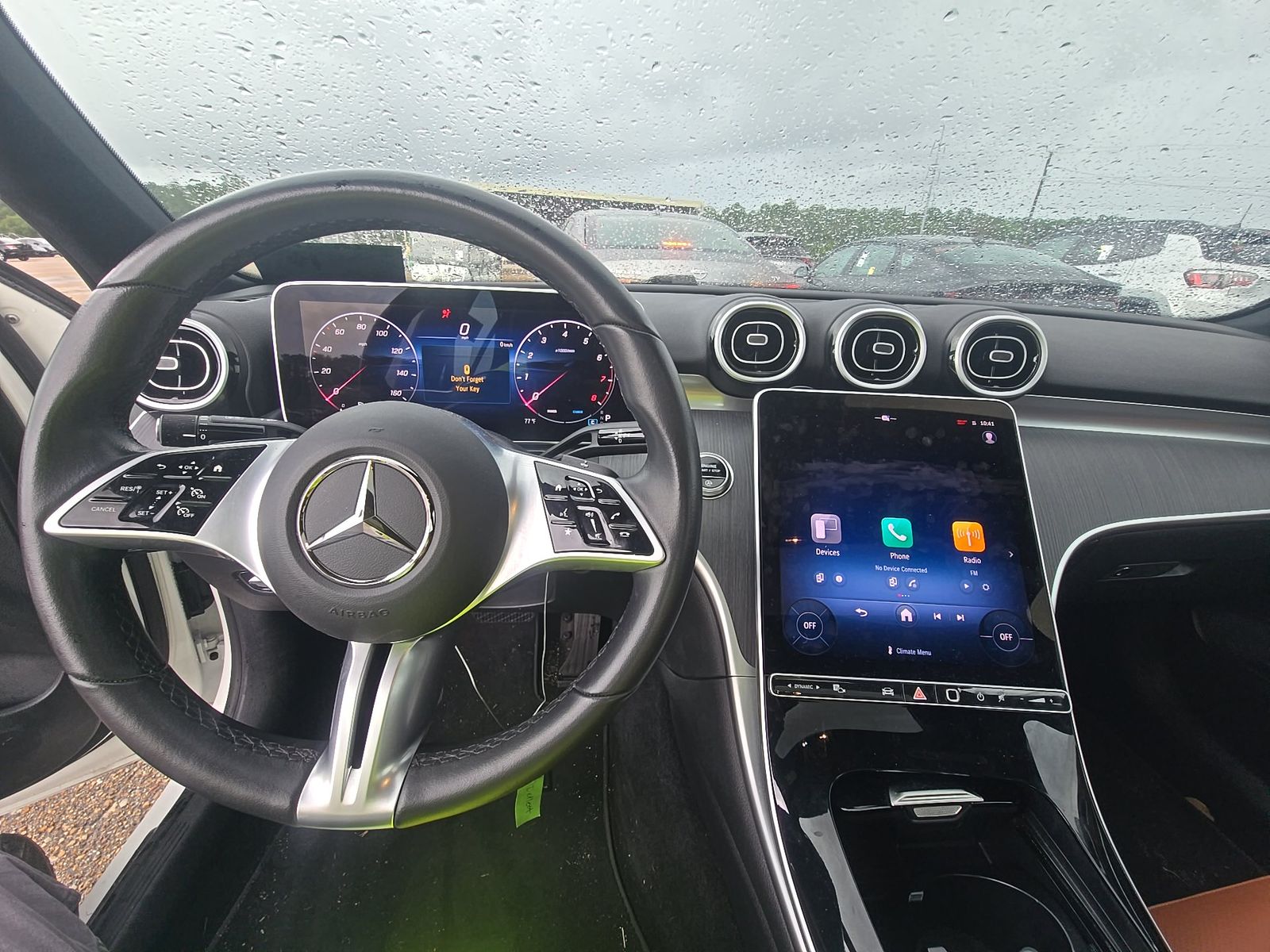 2025 Mercedes-Benz C-Class C 300 RWD