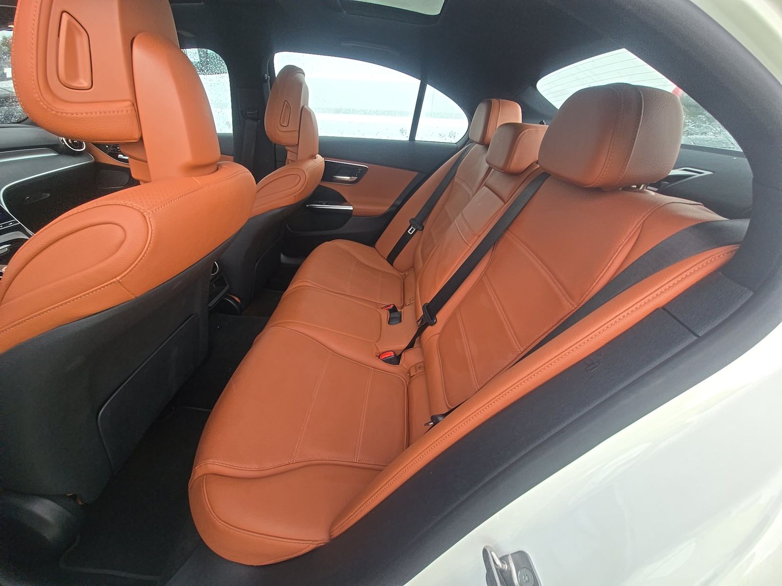 2025 Mercedes-Benz C-Class C 300 RWD