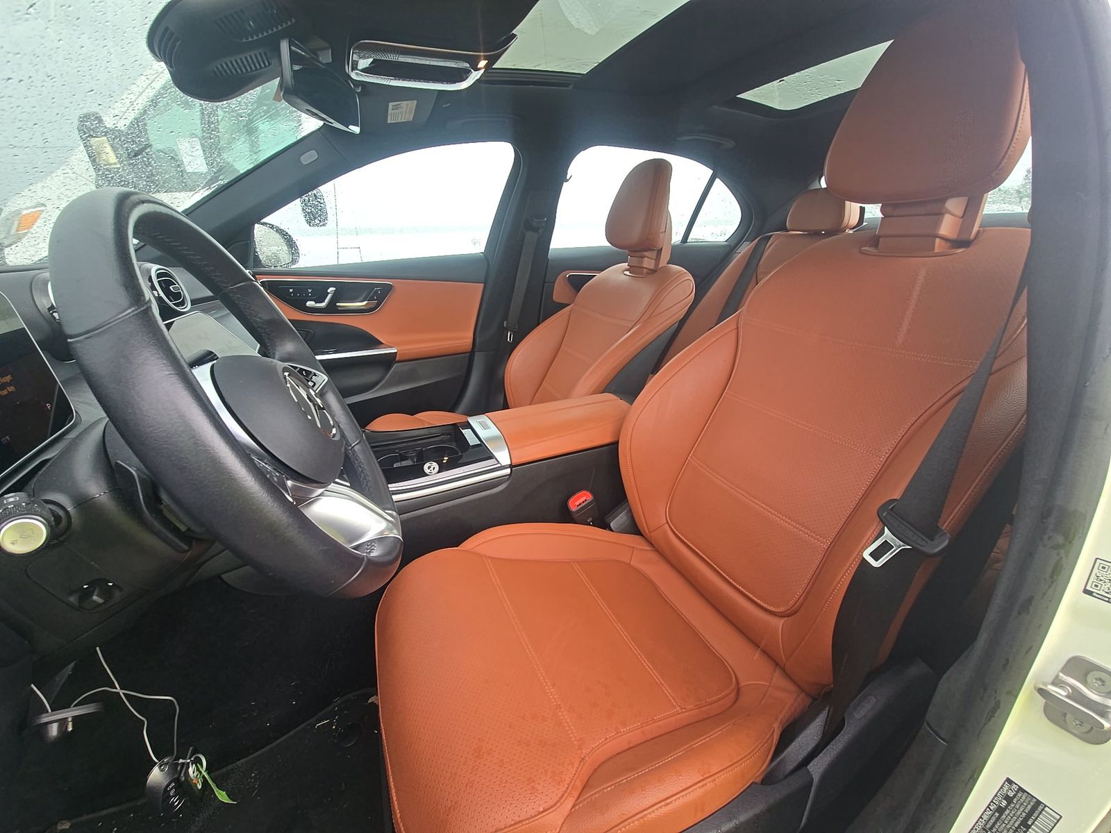 2025 Mercedes-Benz C-Class C 300 RWD