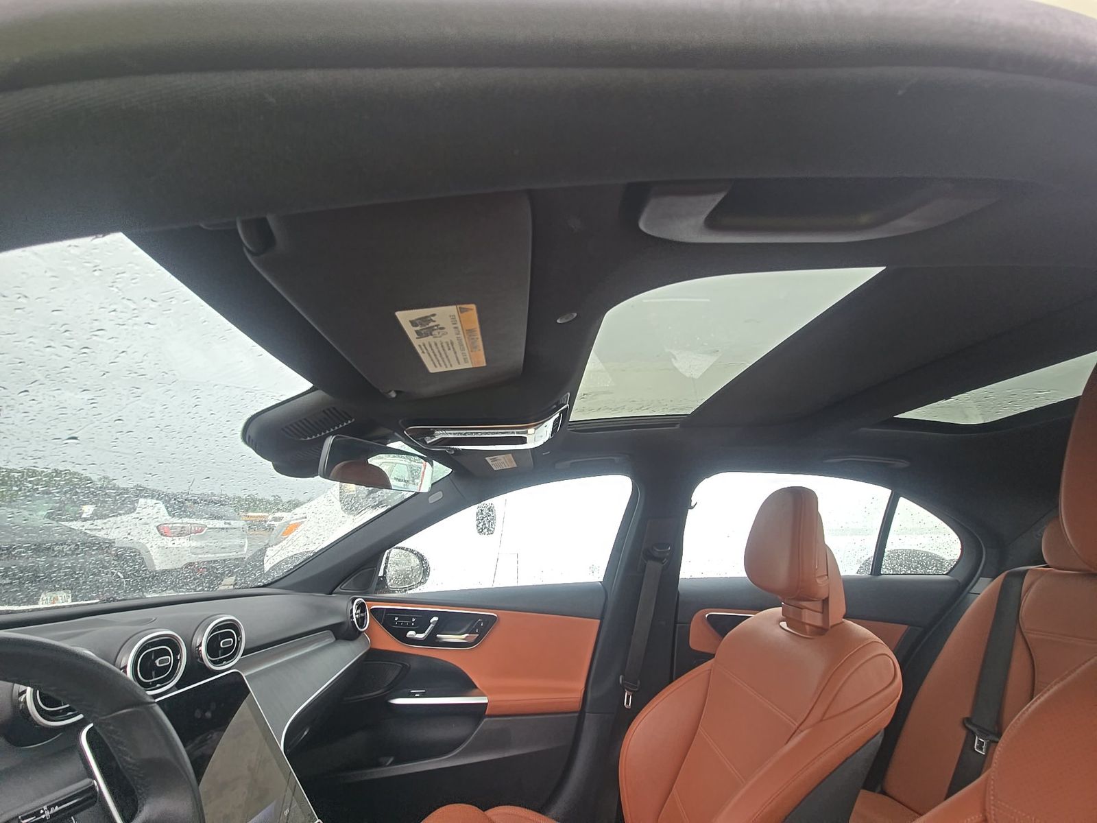 2025 Mercedes-Benz C-Class C 300 RWD
