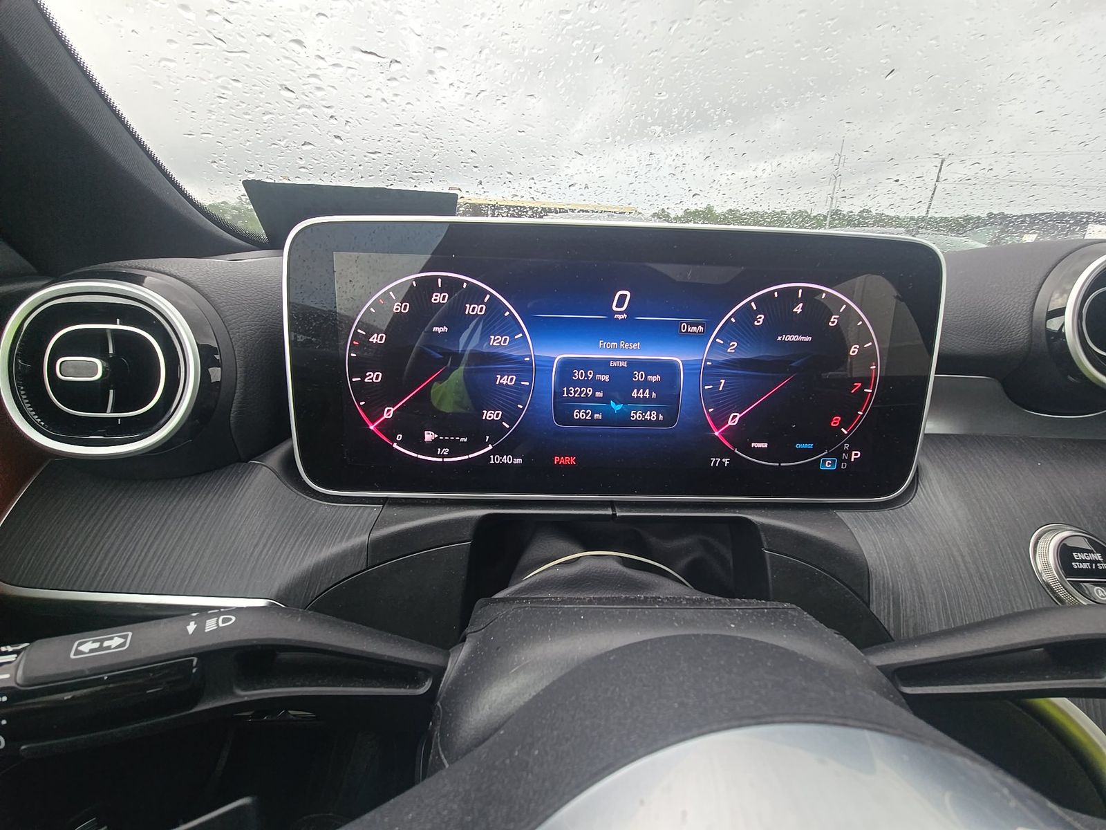 2025 Mercedes-Benz C-Class C 300 RWD