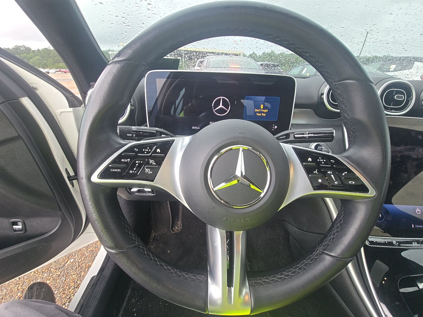 2025 Mercedes-Benz C-Class C 300 RWD