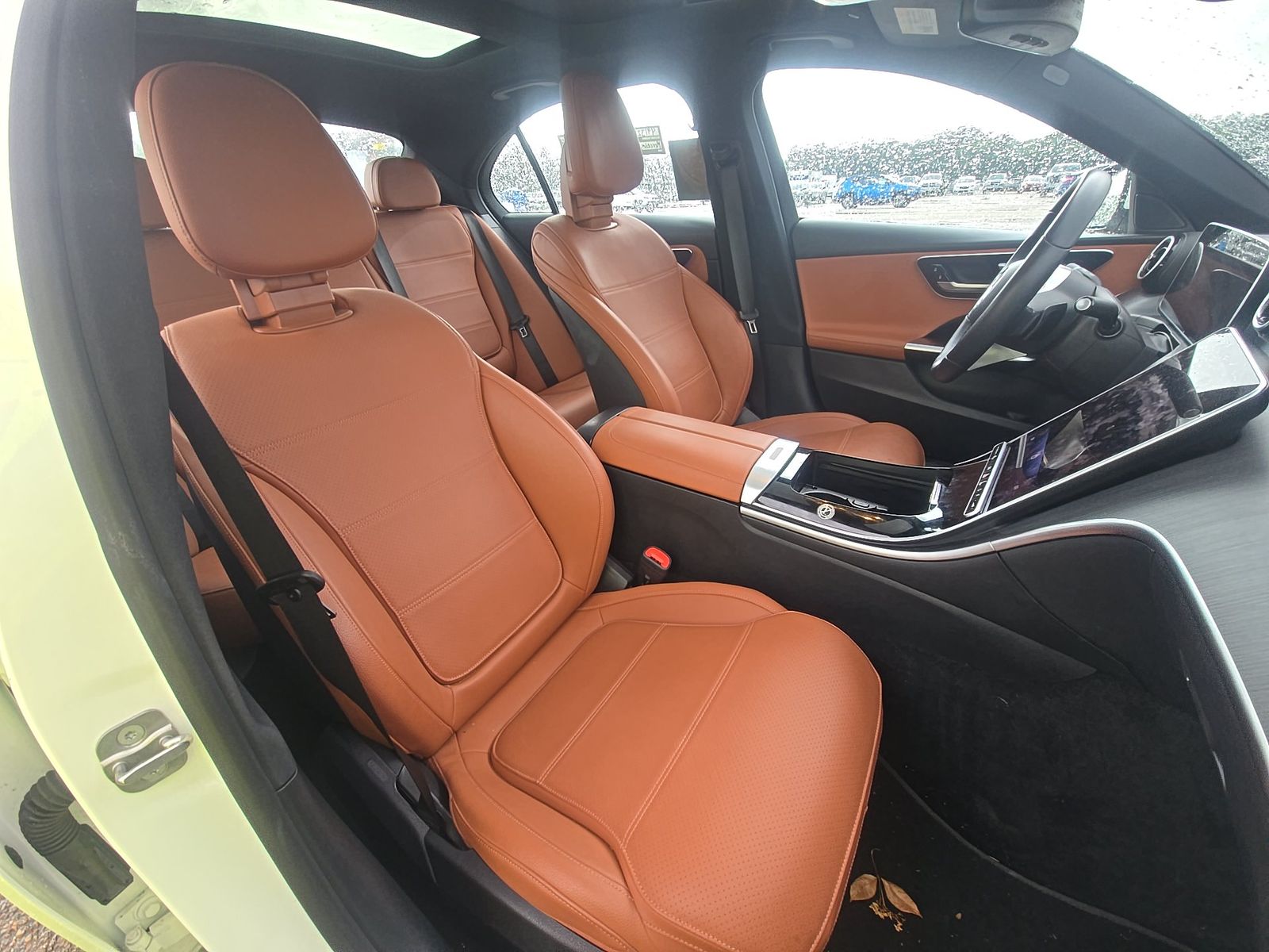 2025 Mercedes-Benz C-Class C 300 RWD