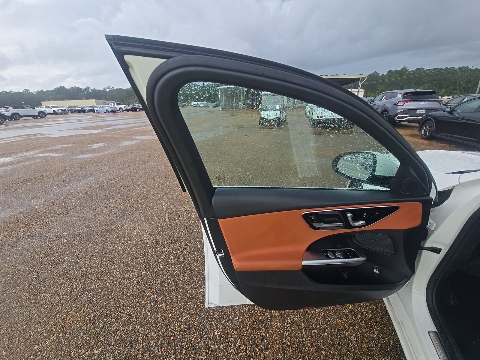 2025 Mercedes-Benz C-Class C 300 RWD