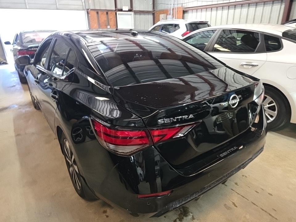 NISSAN SENTRA - 7