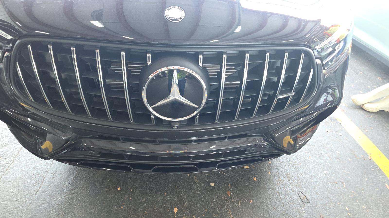 2025 Mercedes-Benz GLC AMG GLC 63 S E Performance AWD