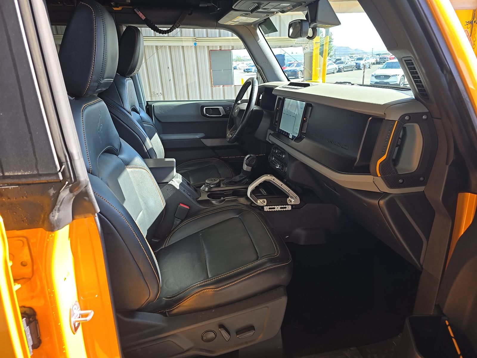 FORD BRONCO - 9