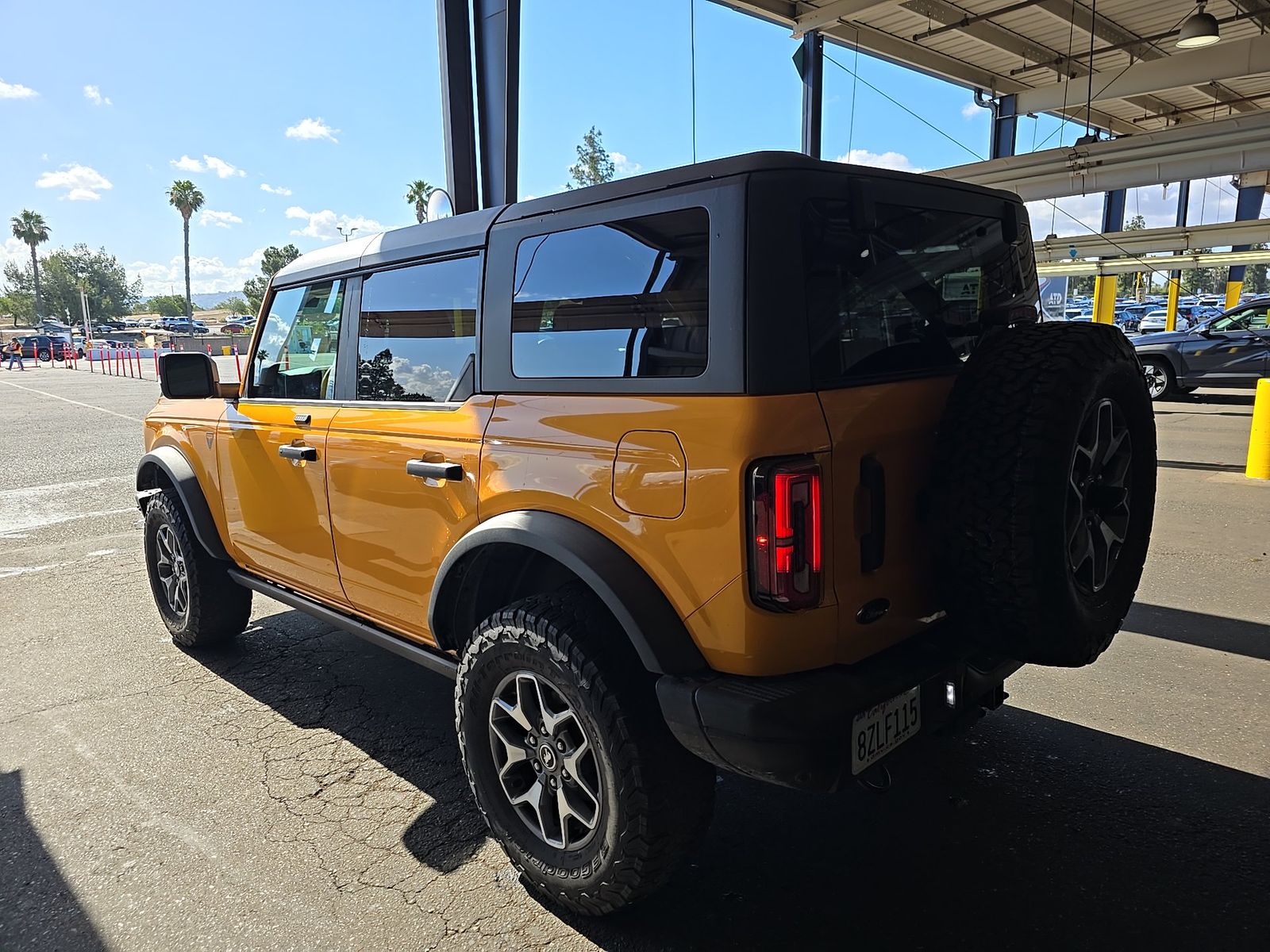FORD BRONCO - 7