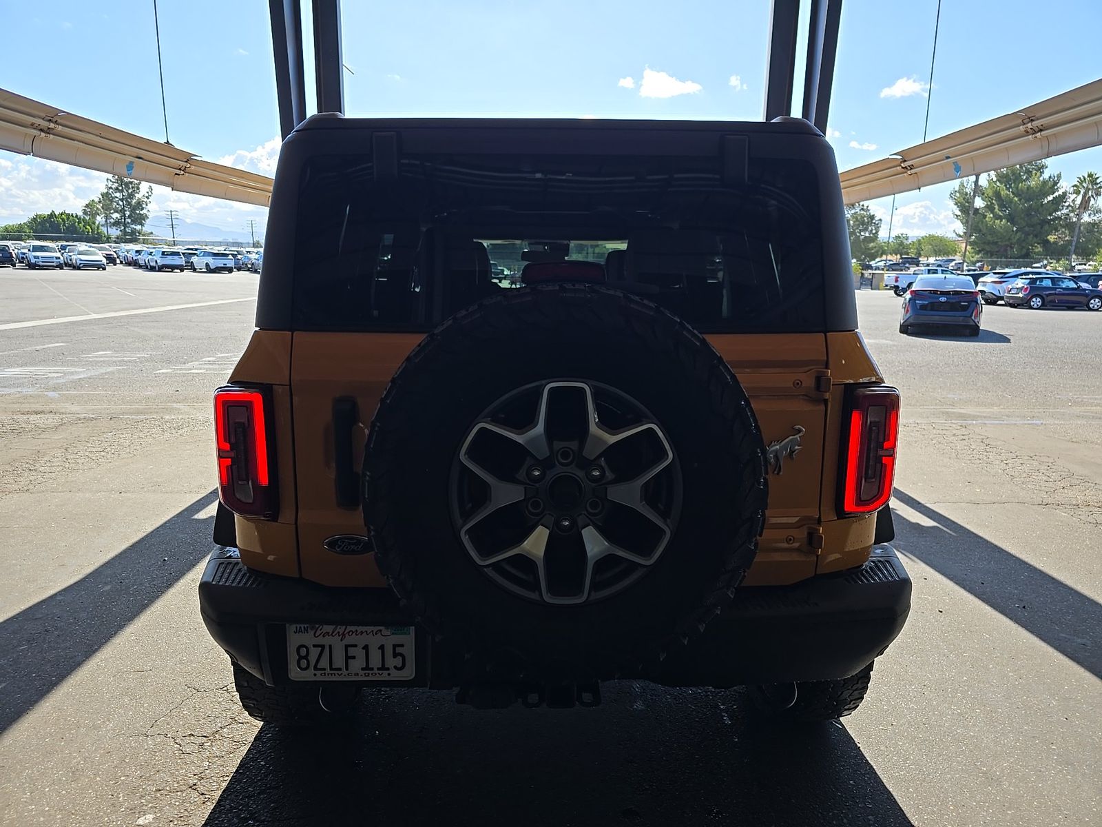 FORD BRONCO - 6