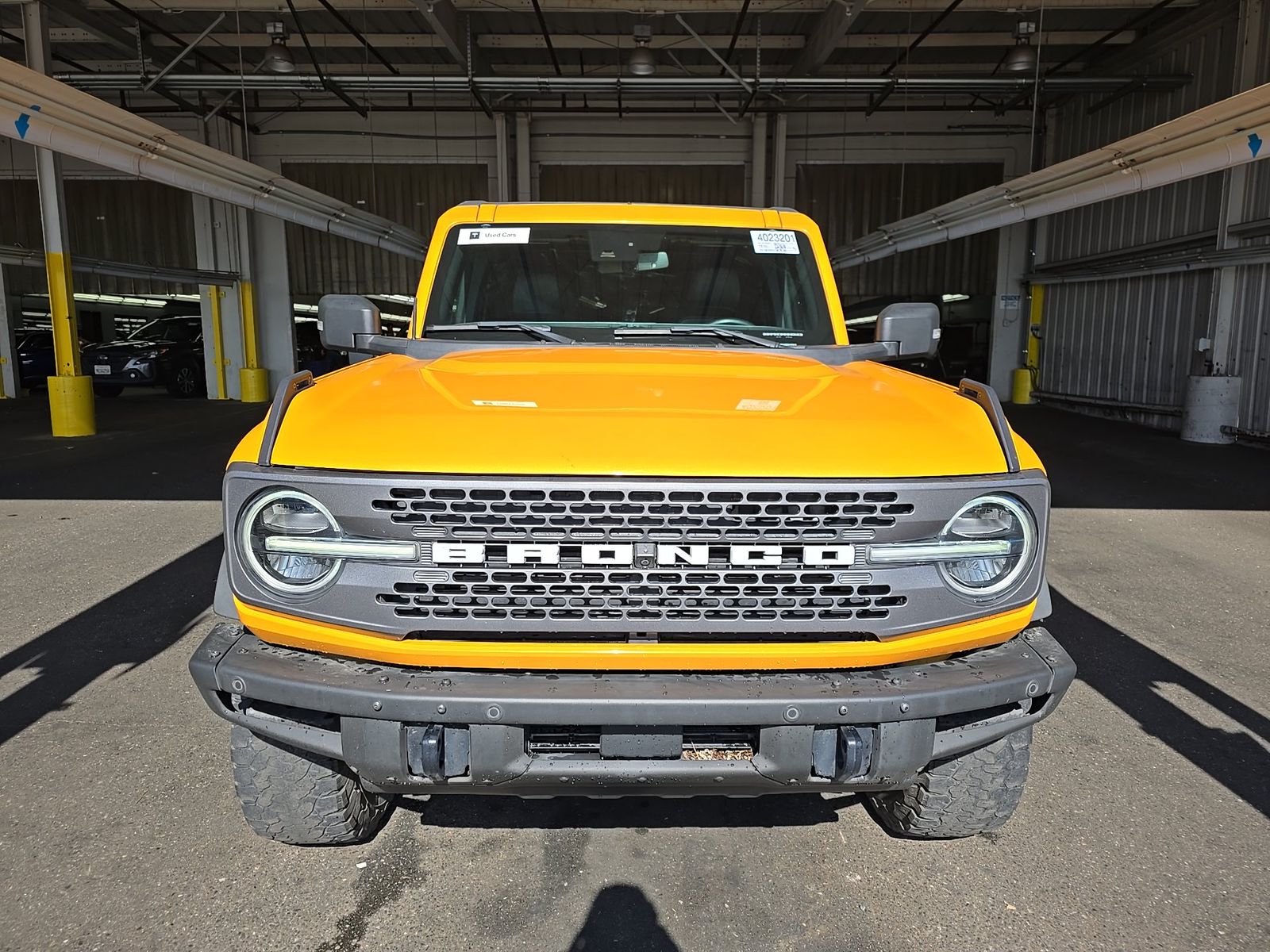 FORD BRONCO - 3