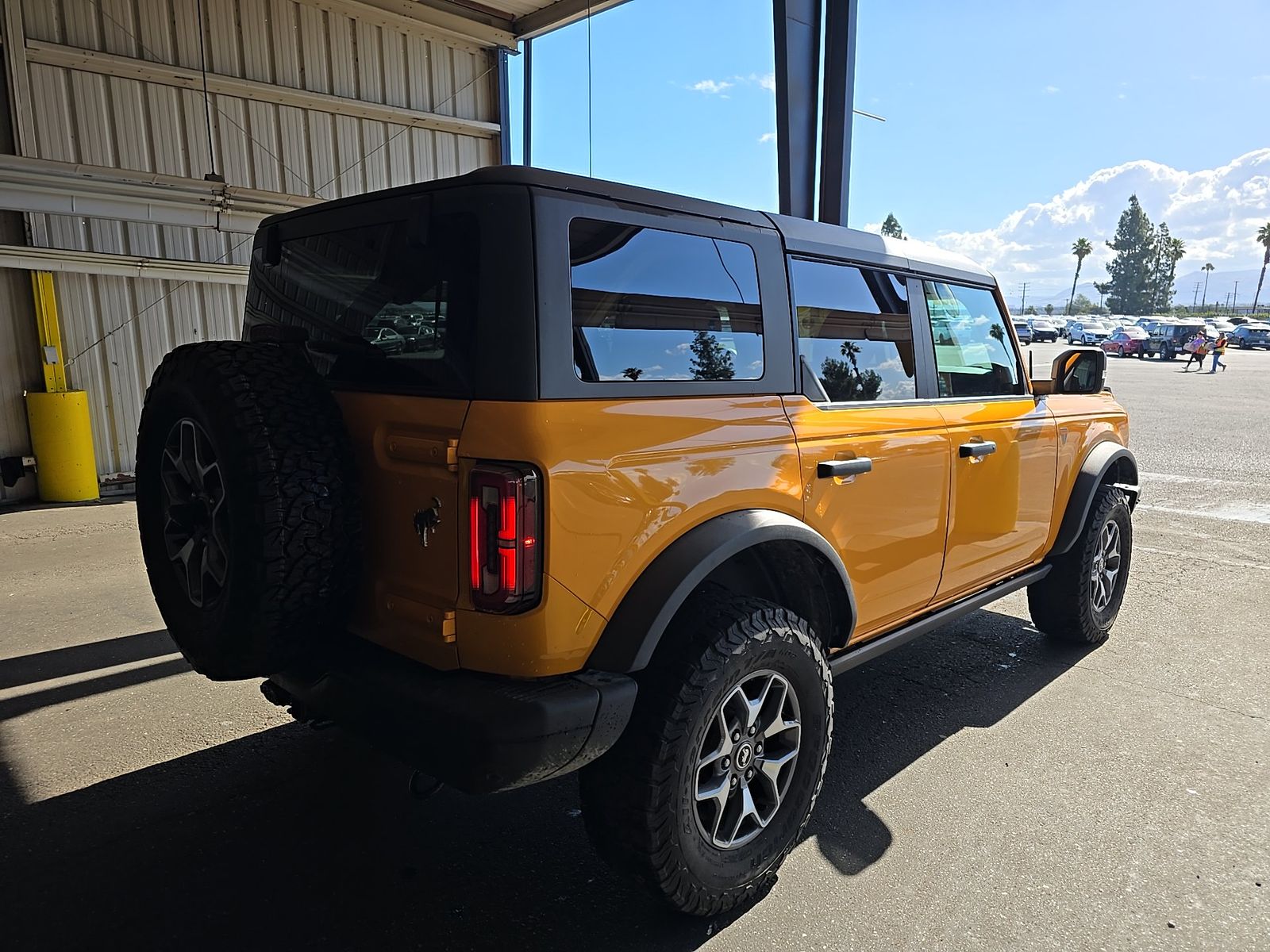 FORD BRONCO - 5