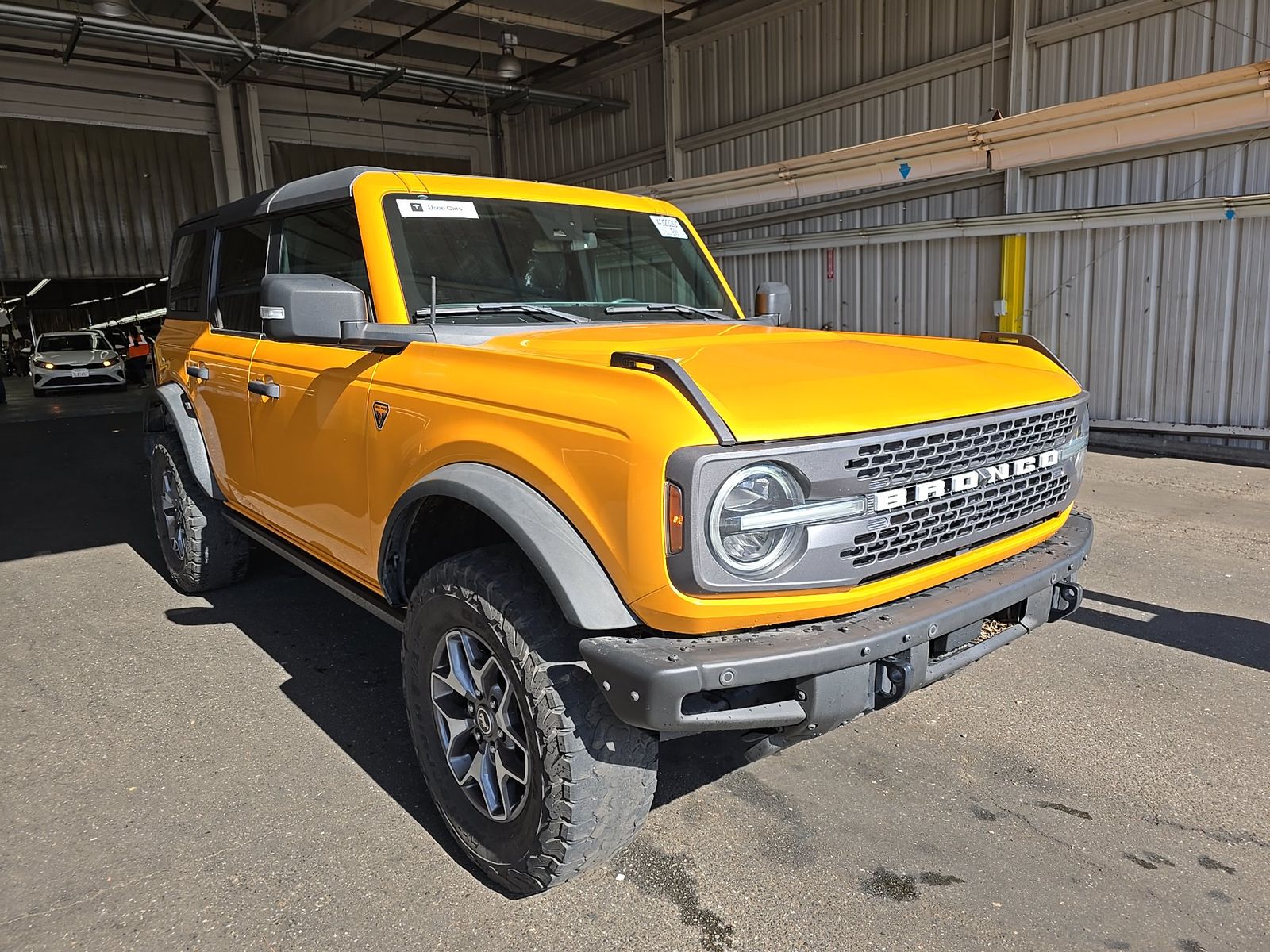 FORD BRONCO - 4