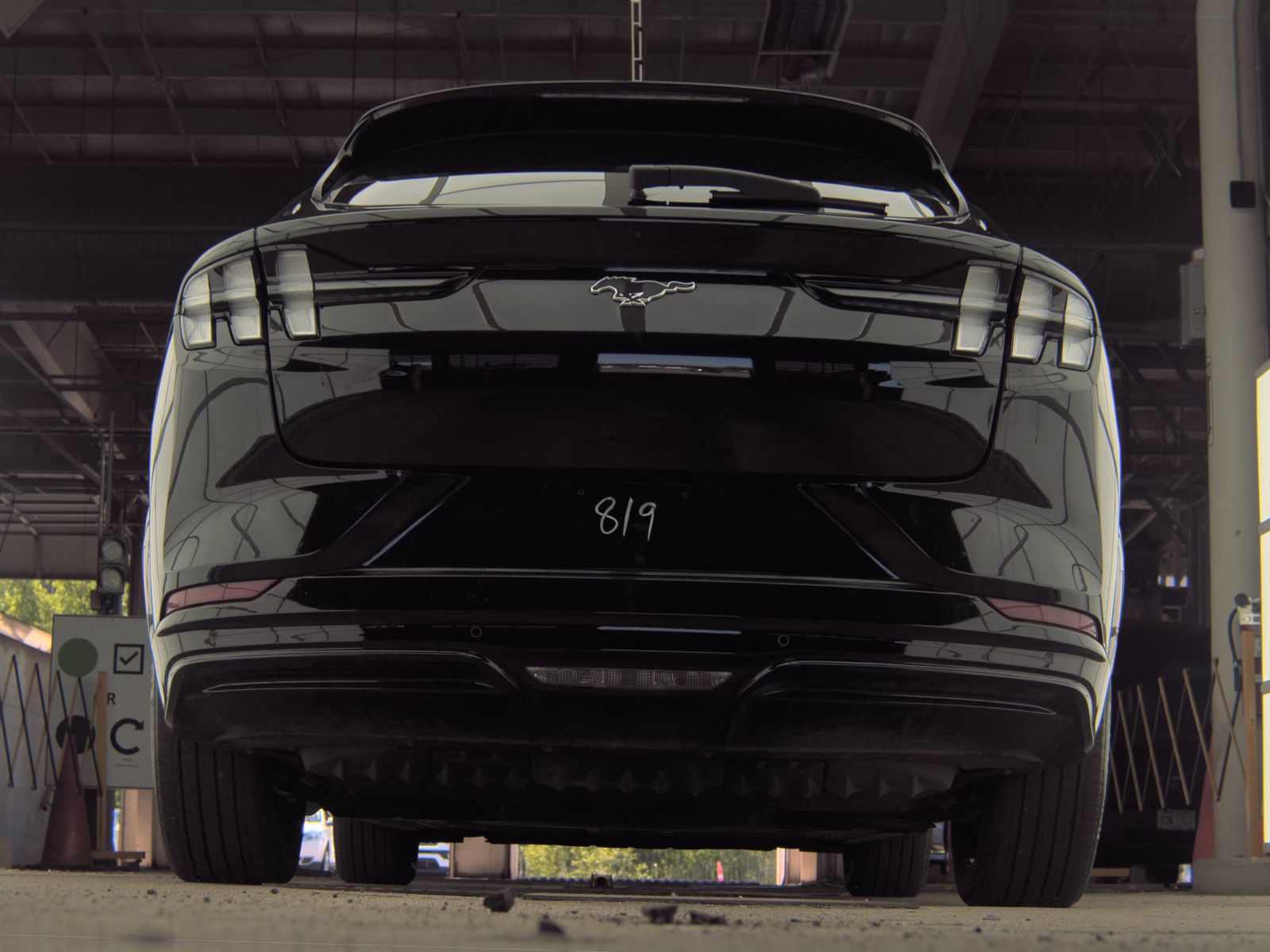 FORD MUSTANG MACH-E - 8