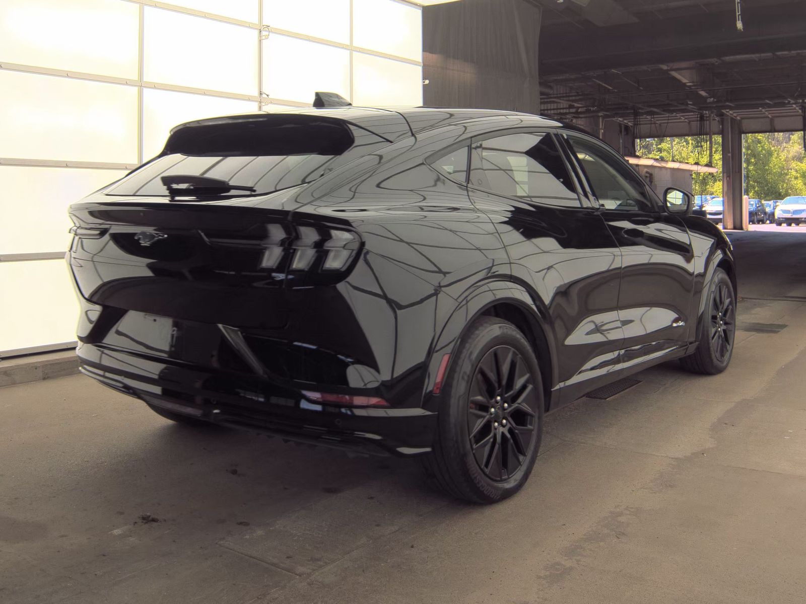 FORD MUSTANG MACH-E - 6