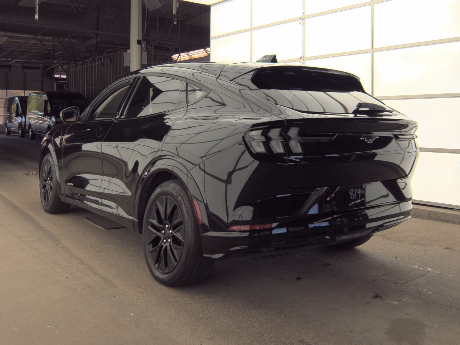 FORD MUSTANG MACH-E - 9